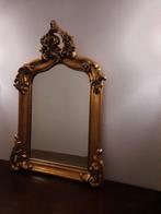 Gouden Barok Spiegel, Antiek en Kunst, Antiek | Spiegels, Ophalen, Rechthoekig, 50 tot 100 cm, 100 tot 150 cm