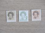 Nederland 1980/1981/1991 Frankeerzegels Koningin Beatrix, Postzegels en Munten, Postzegels | Nederland, Ophalen of Verzenden, Na 1940