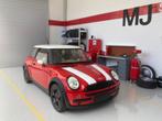 Mini Cooper One (R50) 1:18 Solido (Zie tekst) MJ, Hobby en Vrije tijd, Modelauto's | 1:18, Ophalen of Verzenden, Zo goed als nieuw