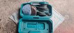 Makita BO5030K Excenter schuurmachine, Ophalen, Gebruikt, Minder dan 600 watt, Excentrische schuurmachine