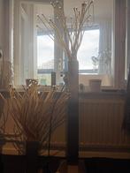 Set vloerlampen, Huis en Inrichting, Lampen | Vloerlampen, Ophalen, Zo goed als nieuw, Metaal, 100 tot 150 cm