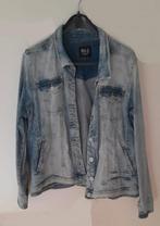 Spijkerjasje van MS Mode maat 46/48, Blauw, Ophalen of Verzenden, Zo goed als nieuw, MS Mode