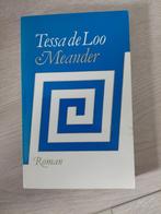 Boek Meander van Tessa de Loo, Boeken, Gelezen, Ophalen of Verzenden, Tessa de Loo, Nederland