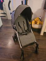 Grijze Buggy - Compact en Lichtgewicht, Kinderen en Baby's, Kinderwagens en Combinaties, Ophalen, Gebruikt, Overige merken