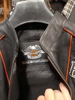 Dames-jas leder Harley-davidson - Large, Motoren, Kleding | Motorkleding, HD, HD, Jas | leer, Harley Davidson. Origineel.