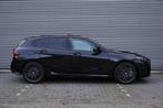 BMW 1 Serie 5-deurs 120 M Sportpakket Pro | Panoramadak elek, Auto's, BMW, Stof, Euro 6, Met garantie (alle), Zwart