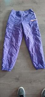 Luhta prachtige paarse vintage skibroek size 40, Kleding | Dames, Ophalen of Verzenden, Zo goed als nieuw, Maat 38/40 (M), Broek