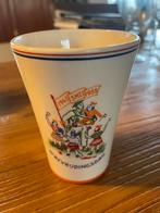 Herdenkingsbeker 10 jaar bevrijdingsdag, Ophalen of Verzenden, Servies