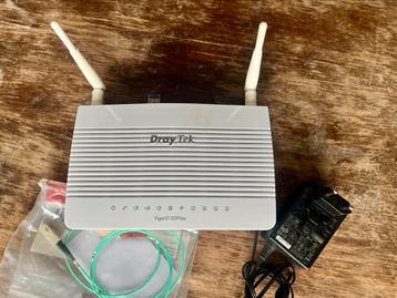 Draytek Fiber router 2133FVac beschikbaar voor biedingen