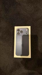 iPhone 17 pro max lege doos te koop, Telecommunicatie, Mobiele telefoons | Apple iPhone, Ophalen of Verzenden, Zo goed als nieuw