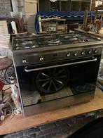 Gasfornuis Smeg geschikt voor flessengas, 60 cm of meer, Ophalen of Verzenden, Zo goed als nieuw, Gas