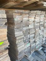 Eiken planken , gevel bekleding , tafelbladen, Doe-het-zelf en Verbouw, Hout en Planken, Ophalen of Verzenden, Zo goed als nieuw