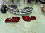 Audi A6 4F Xenon Koplampen & LED Achterlichten Set, Auto-onderdelen, Verzenden, Gebruikt, Audi