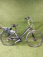 Gazelle Fuente Lite damesfiets E bike, 28 inch, 47 tot 50 cm, Ophalen of Verzenden, Zo goed als nieuw