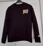 Zwarte Non Grada sweater maat S, Kleding | Heren, Truien en Vesten, Zwart, Ophalen of Verzenden, Zo goed als nieuw, Non Grada
