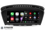 autoradio navigatie bmw e60 carkit android 13 carplay usb, Auto diversen, Autoradio's, Nieuw, Ophalen of Verzenden