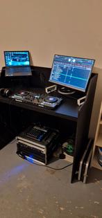 Complete PA met DJ set incl. toebehoren., Ophalen, Zo goed als nieuw, Audio