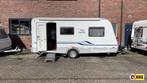 Wilk S3 450 FS met mover en voortent, Caravans en Kamperen, Caravans, Bedrijf, Tot en met 3, Overige typen, 4 tot 5 meter