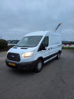 Ford Transit 290 2.2 TDCI L2H2 Trend | BTW! | PDC | 3Pers, Auto's, Euro 5, Stof, Zwart, Wit