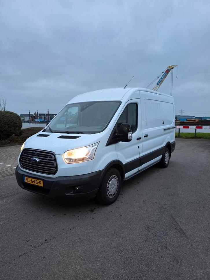 Ford Transit 290 2.2 TDCI L2H2 Trend | BTW! | PDC | 3Pers, Auto's, Bestelauto's, Particulier, Adaptieve lichten, Airbags, Airconditioning