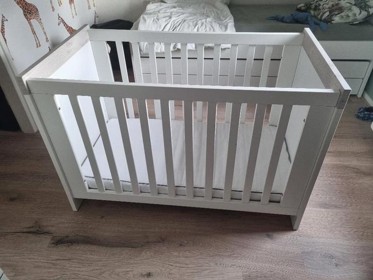 ledikant, Kinderen en Baby's, Babywiegjes en Ledikanten, Gebruikt, Ledikant, Ophalen