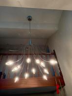 Steinhauer Kroonluchter, Huis en Inrichting, Lampen | Hanglampen, Ophalen, Gebruikt, Metaal, 75 cm of meer