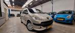 Peugeot 1007 1.4 2006 Grijs/ Automaat/Airco., 1360 cc, 4 cilinders, 4 stoelen, Origineel Nederlands