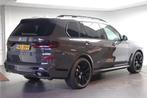 BMW X7 xDrive40d High Executive M Sport Automaat / Panoramad, Auto's, BMW, Gebruikt, 2993 cc, Met garantie (alle), 7 stoelen