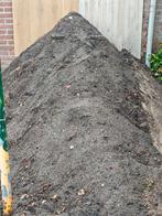 GRATIS zwart zand op te halen, Ophalen of Verzenden, Tuinaarde
