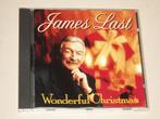 Kerst CD James Last - Wonderful Christmas, Verzenden, Gebruikt