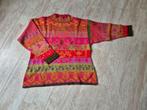 Prachtige trui maat L oilily vintage, Kleding | Dames, Oilily, Maat 42/44 (L), Ophalen of Verzenden, Zo goed als nieuw