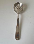 Christofle Olijven / of fruitnat lepel, verzilverd., Ophalen of Verzenden