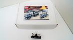 Lego Indiana Jones 7622 Race for the stolen treasure, Ophalen of Verzenden, Gebruikt, Complete set, Lego