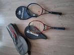 Tennisracket  2 st. Inkl tas., Ophalen, Zo goed als nieuw, Racket, Overige merken