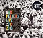 CD: Bart Peeters - Live 2015-2016 (Digipak), Cd's en Dvd's, Ophalen of Verzenden, Zo goed als nieuw