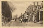 Akkrum. Hoogend. - B-keus - gelopen, Verzamelen, Ansichtkaarten | Nederland, Ophalen of Verzenden, Voor 1920, Gelopen