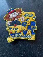 NS carnaval 2020, Verzamelen, Speldjes, Pins en Buttons, Ophalen of Verzenden, Zo goed als nieuw, Overige onderwerpen