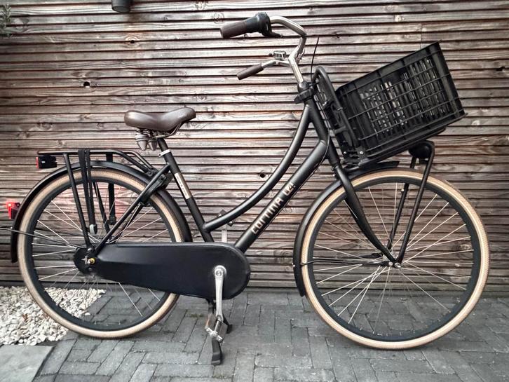 Cortina U4 Transport R7 Damesfiets framemaat 50 - IZGS, Fietsen en Brommers, Fietsen | Dames | Damesfietsen, Gebruikt, Overige merken