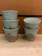 HK living kopjes, Ophalen of Verzenden, Keramiek, Overige stijlen, Kop(pen) en/of Schotel(s)