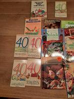 Kookboeken Collectie, Gelezen, Diverse, Tapas, Hapjes en Dim Sum, Gezond koken