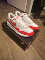 Nike Air Max 1 OG ‘86 Maat 40 Nieuw & Ongedragen, Nieuw, Ophalen of Verzenden, Wit, Nike