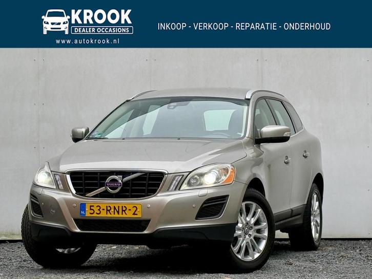 Volvo XC60 2.0T Summum | 2011 | Automaat |, Auto's, Volvo, Bedrijf, Te koop, XC60, ABS, Airbags, Airconditioning, Bochtverlichting