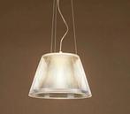 Flos Romeo Moon S1, Huis en Inrichting, Lampen | Hanglampen, Ophalen of Verzenden, Gebruikt, Minder dan 50 cm