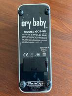 Dunlop Crybaby Wah Pedaal, Muziek en Instrumenten, Effecten, Ophalen of Verzenden, Gebruikt, Wah Wah