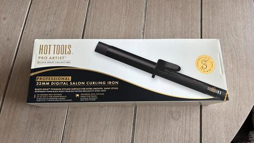Hot Tools professional krultang 32 mm nieuw, Sieraden, Tassen en Uiterlijk, Uiterlijk | Haarverzorging, Nieuw, Krultang of Stijltang