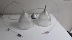 Hanglampen, glas, Ophalen, Glas