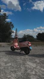 AGM VX50 2017, Fietsen en Brommers, Snorfietsen en Snorscooters, Overige merken, Gebruikt, Ophalen of Verzenden, Benzine