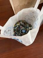 Grote verzameling knikkers, Ophalen, Gebruikt