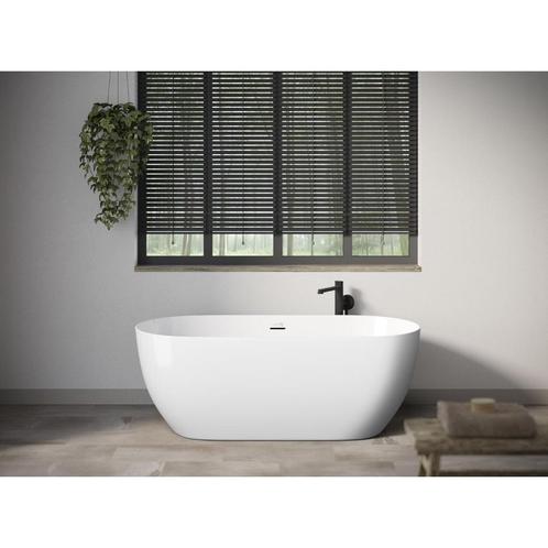 Nieuw Looox Chill ligbad 170x80x60cm mat wit (defect), Doe-het-zelf en Verbouw, Sanitair, Nieuw, Bad, Ophalen