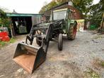 1975 Fendt Farmer 106S Turbomatik met voorlader, Gebruikt, Fendt